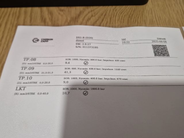 bontott FORD KUGA Porlasztó (1 db)