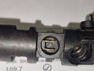 bontott FORD KUGA Porlasztó (1 db)