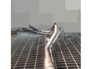 bontott FORD KUGA Tankbetöltő Cső (Fém)