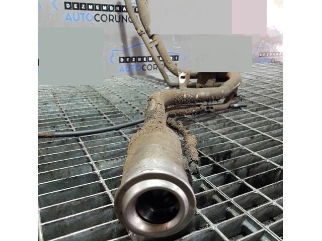 bontott FORD KUGA Tankbetöltő Cső (Fém)