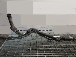 bontott FORD KUGA Tankbetöltő Cső (Fém)