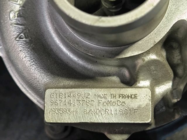 bontott FORD KUGA Turbó