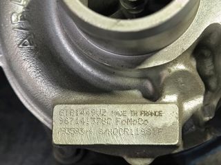 bontott FORD KUGA Turbó