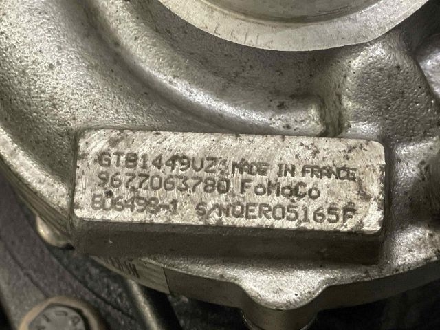 bontott FORD KUGA Turbó