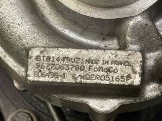 bontott FORD KUGA Turbó