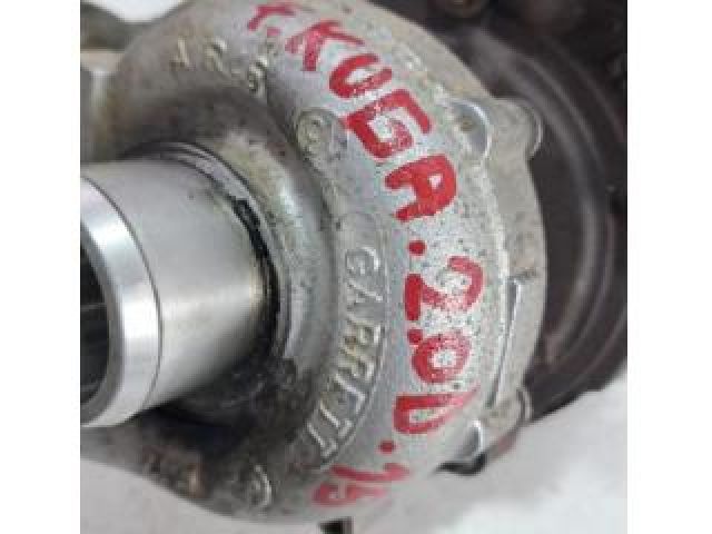 bontott FORD KUGA Turbó