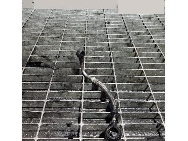 bontott FORD KUGA Turbócső