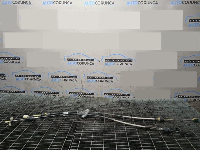 bontott FORD KUGA Váltó Kulissza