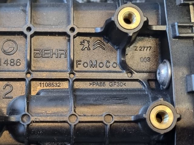 bontott FORD KUGA EGR / AGR Szelep