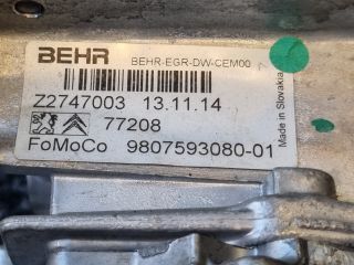 bontott FORD KUGA EGR / AGR Szelep