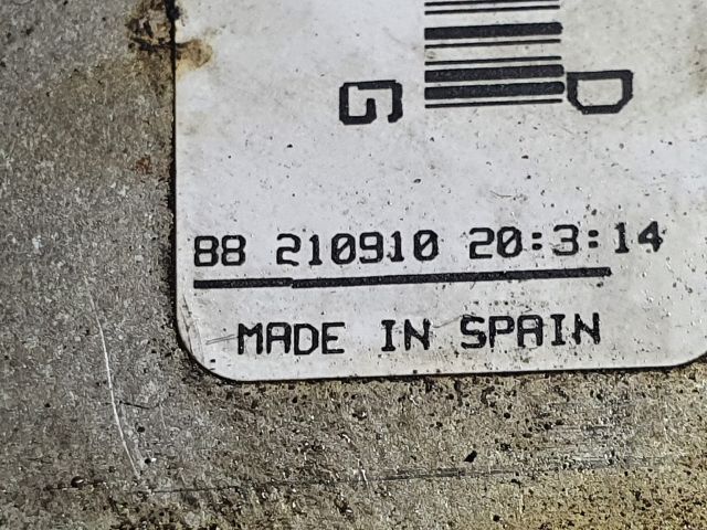 bontott FORD KUGA EGR Hűtő