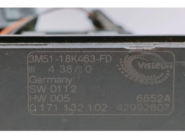 bontott FORD KUGA Fűtőradiátor