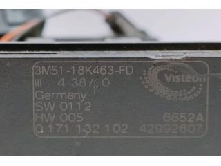 bontott FORD KUGA Fűtőradiátor