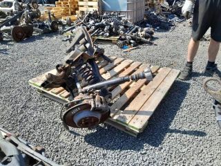 bontott FORD KUGA Hátsó Bölcső