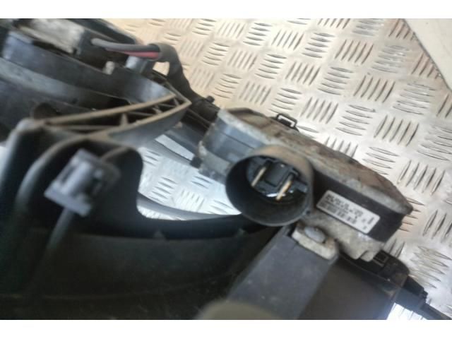 bontott FORD KUGA Hűtőventilátor