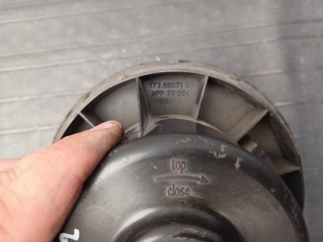 bontott FORD KUGA Klímahűtő Ventilátor