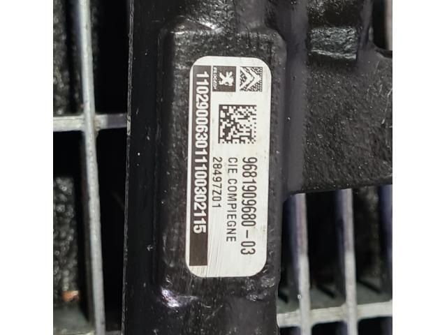 bontott FORD KUGA Közösnyomócső