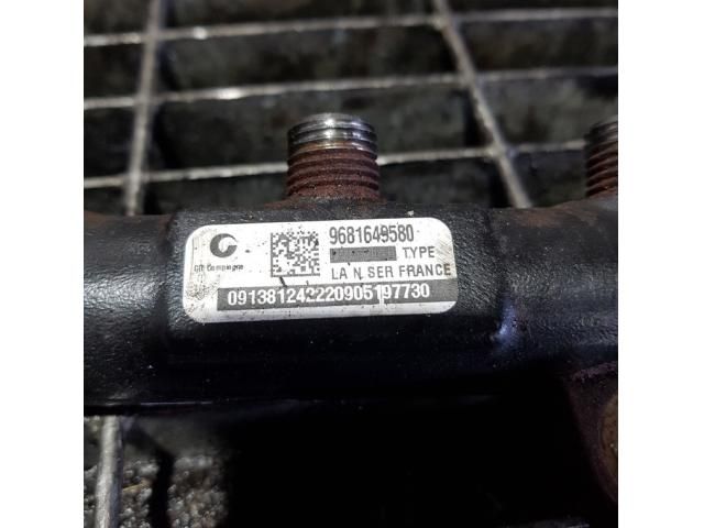 bontott FORD KUGA Közösnyomócső