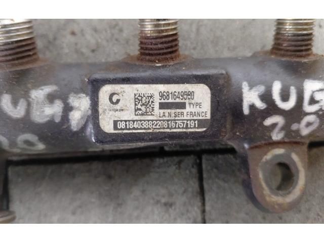 bontott FORD KUGA Közösnyomócső