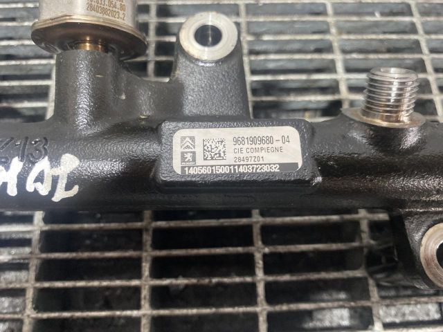 bontott FORD KUGA Közösnyomócső