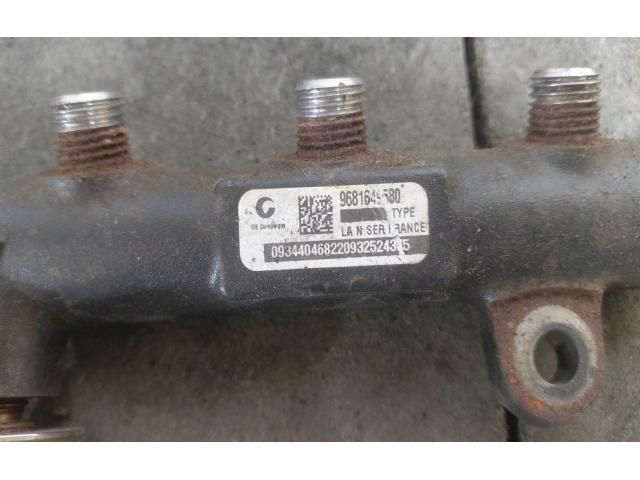 bontott FORD KUGA Közösnyomócső