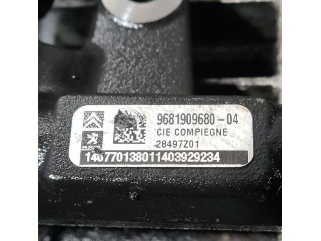 bontott FORD KUGA Közösnyomócső