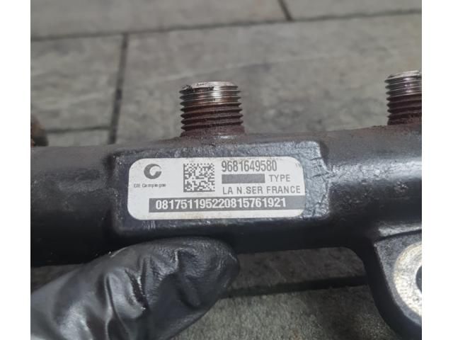 bontott FORD KUGA Közösnyomócső