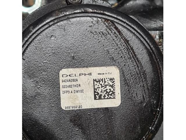 bontott FORD KUGA Nagynyomású Szivattyú