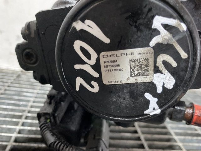 bontott FORD KUGA Nagynyomású Szivattyú