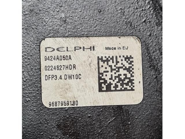 bontott FORD KUGA Nagynyomású Szivattyú