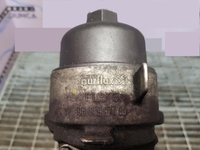 bontott FORD KUGA Olajszűrő Ház