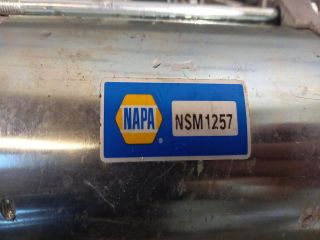 bontott FORD KUGA Önindító