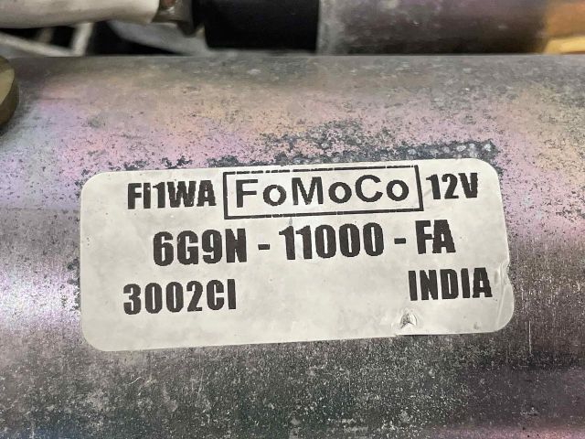 bontott FORD KUGA Önindító