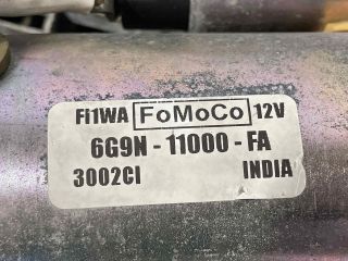 bontott FORD KUGA Önindító