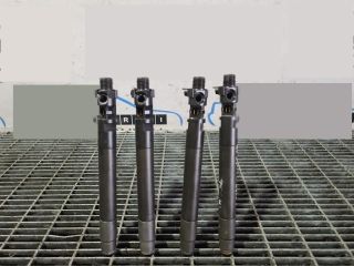 bontott FORD KUGA Porlasztó (1 db)