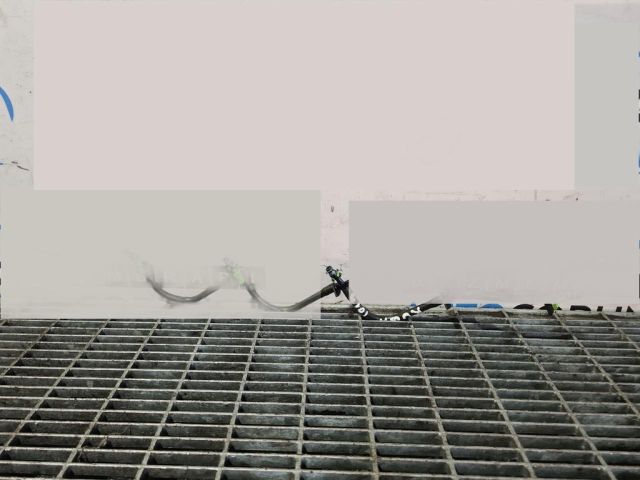 bontott FORD KUGA Résolajcső