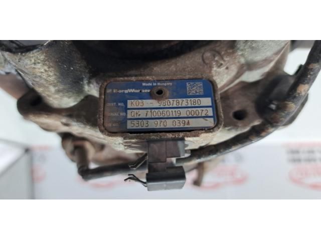 bontott FORD KUGA Turbó