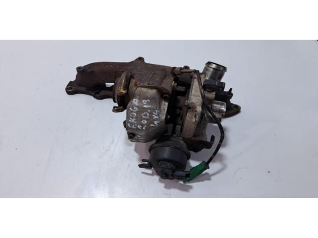 bontott FORD KUGA Turbó