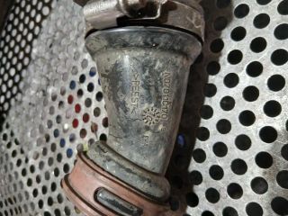 bontott FORD KUGA Turbócső