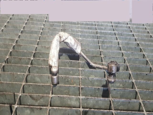 bontott FORD KUGA Turbócső