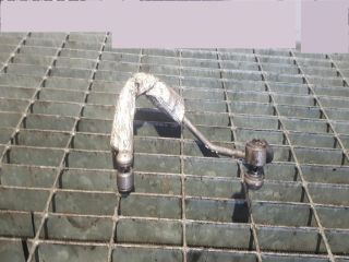 bontott FORD KUGA Turbócső