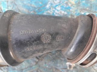 bontott FORD KUGA Turbócső