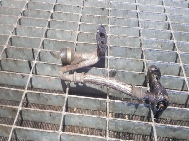 bontott FORD KUGA Turbócső