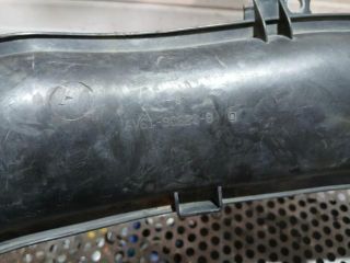 bontott FORD KUGA Turbócső