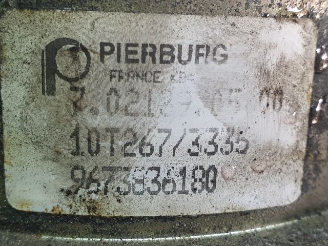 bontott FORD KUGA Vákumpumpa