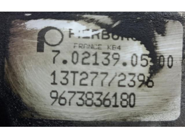 bontott FORD KUGA Vákumpumpa