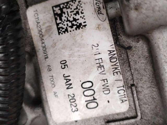 bontott FORD KUGA Automata Váltó