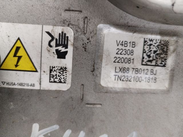 bontott FORD KUGA Automata Váltó