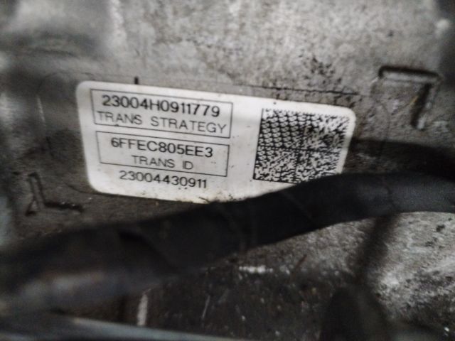 bontott FORD KUGA Automata Váltó