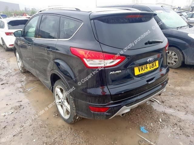 bontott FORD KUGA Ablakmosó Tartály